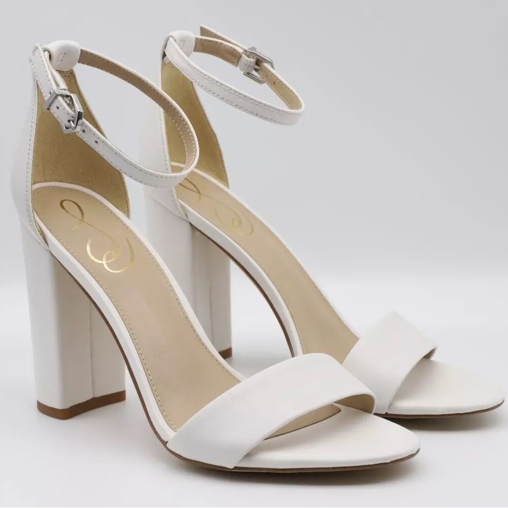 NWOT Sam Edelman Yaro Ankle Strap Sandal